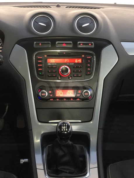 Ford Mondeo IV · Рестайлинг, 2011 г.