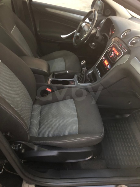 Ford Mondeo IV · Рестайлинг, 2011 г.