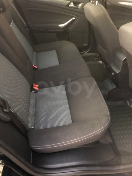 Ford Mondeo IV · Рестайлинг, 2011 г.