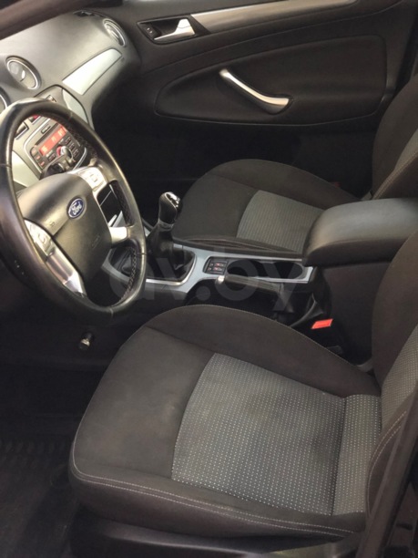 Ford Mondeo IV · Рестайлинг, 2011 г.