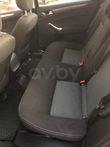 Ford Mondeo IV · Рестайлинг, 2011 г.