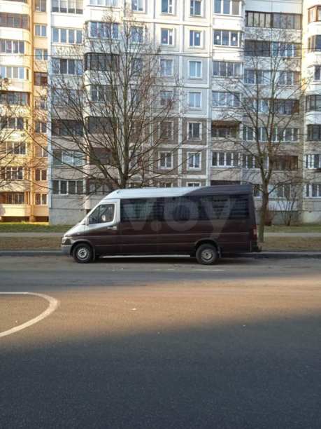 Mercedes-Benz Sprinter, 2001 г.