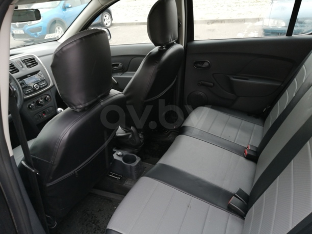 Renault Sandero II · Рестайлинг, 2019 г.