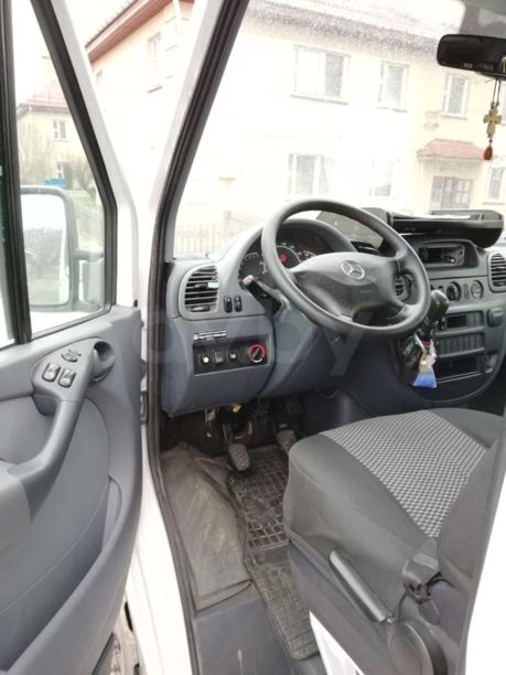 Mercedes-Benz Sprinter, 2014 г.