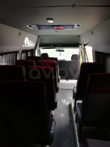 Mercedes-Benz Sprinter, 2014 г.
