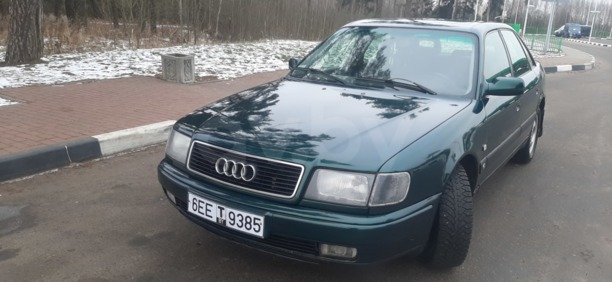 Audi 100 4A, C4, 1993 г.