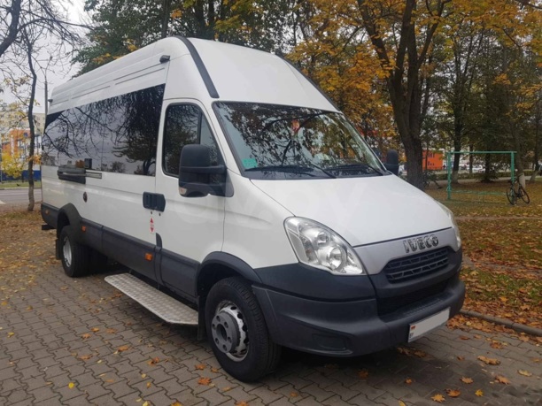 Iveco Daily 65C15, 2018 г.