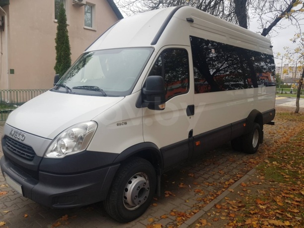 Iveco Daily 65C15, 2018 г.