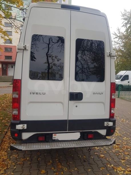 Iveco Daily 65C15, 2018 г.