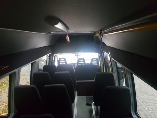 Iveco Daily 65C15, 2018 г.