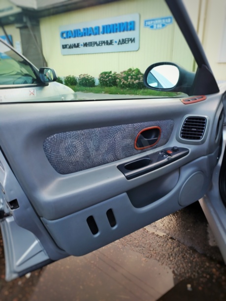 Renault Laguna I, 1998 г.
