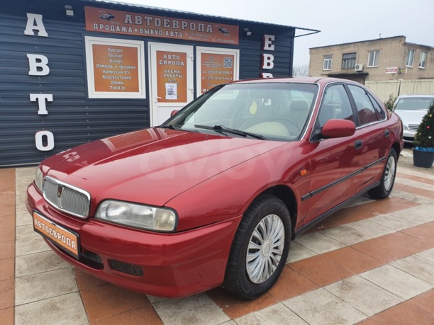 Rover 600, 1996 г.