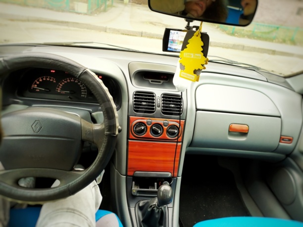Renault Laguna I, 1998 г.