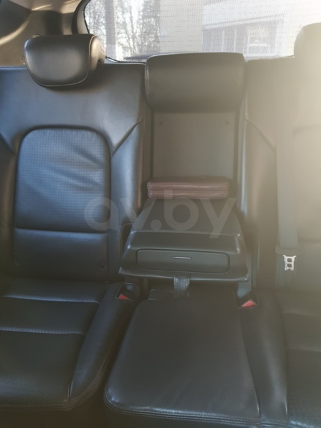 Hyundai Santa Fe DM, 5 мест, 2014 г.