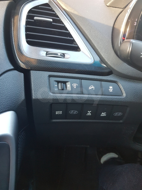 Hyundai Santa Fe DM, 5 мест, 2014 г.