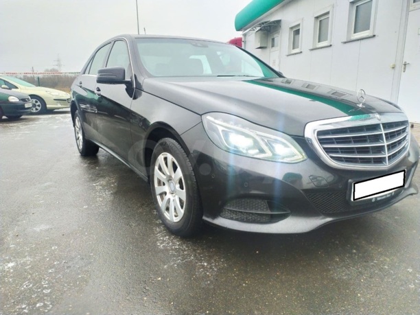 Mercedes-Benz E-Класс W212, S212, C207, A207, 2015 г.