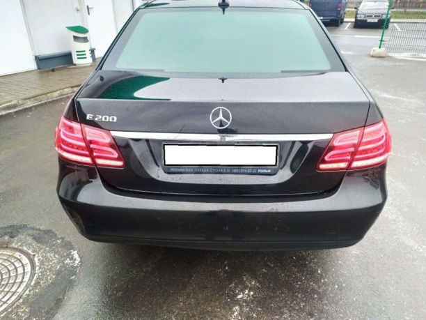 Mercedes-Benz E-Класс W212, S212, C207, A207, 2015 г.