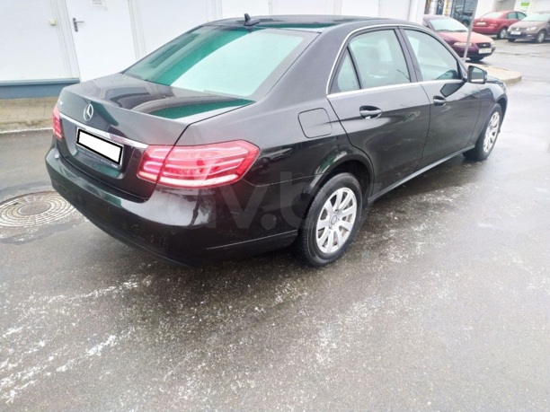Mercedes-Benz E-Класс W212, S212, C207, A207, 2015 г.