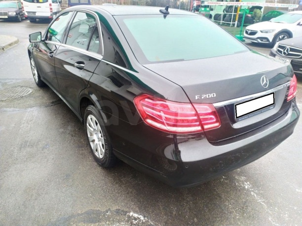 Mercedes-Benz E-Класс W212, S212, C207, A207, 2015 г.