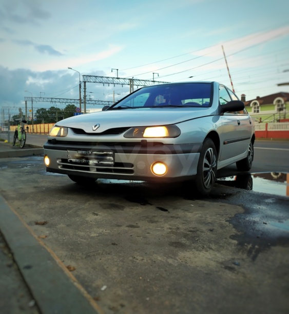 Renault Laguna I, 1998 г.