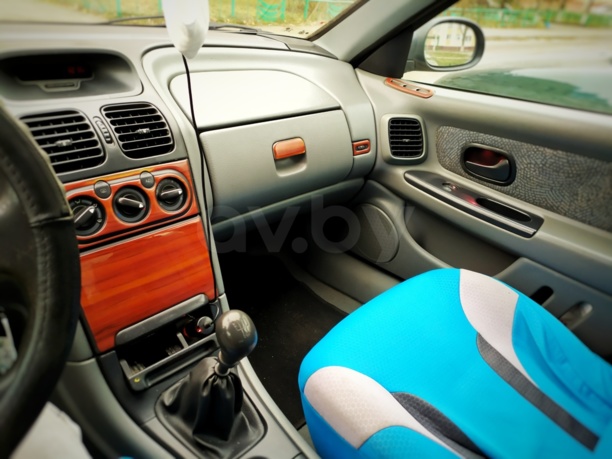 Renault Laguna I, 1998 г.