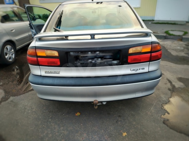 Renault Laguna I, 1998 г.