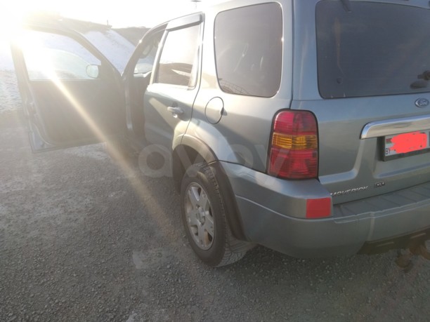 Ford Maverick II, 2006 г.