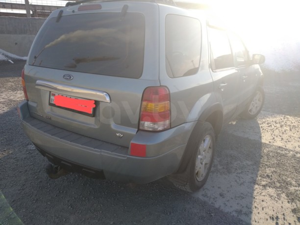 Ford Maverick II, 2006 г.