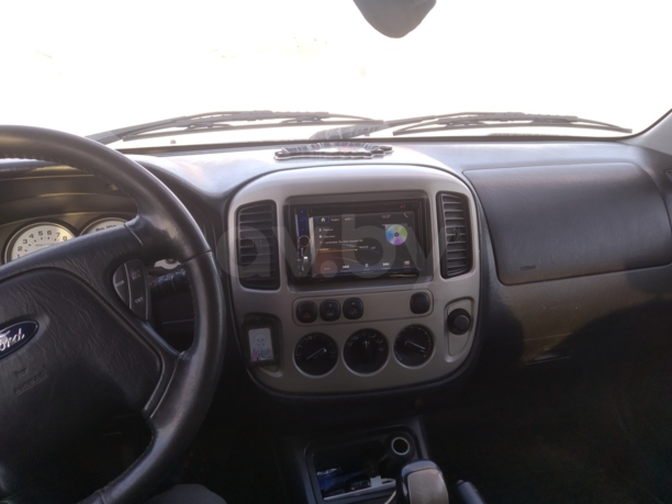Ford Maverick II, 2006 г.