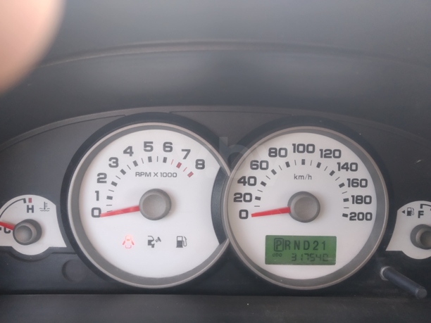 Ford Maverick II, 2006 г.
