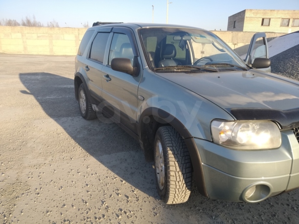 Ford Maverick II, 2006 г.