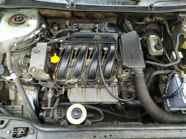 Renault Laguna I, 1998 г.