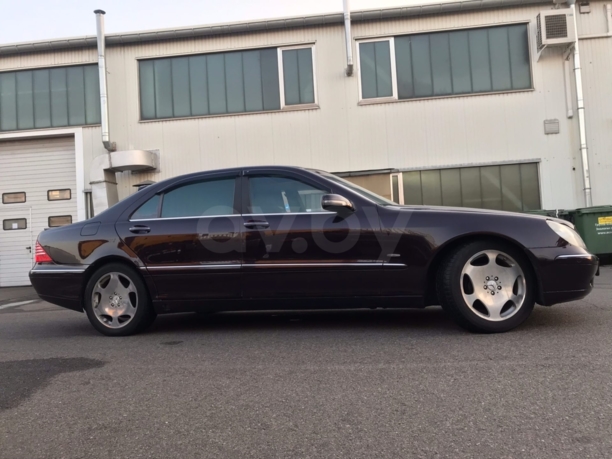 Mercedes-Benz S-Класс W220, 1999 г.