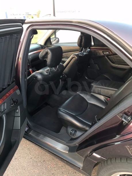 Mercedes-Benz S-Класс W220, 1999 г.