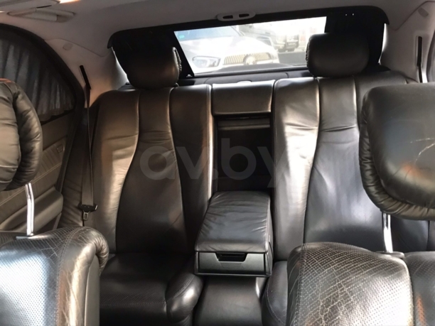 Mercedes-Benz S-Класс W220, 1999 г.