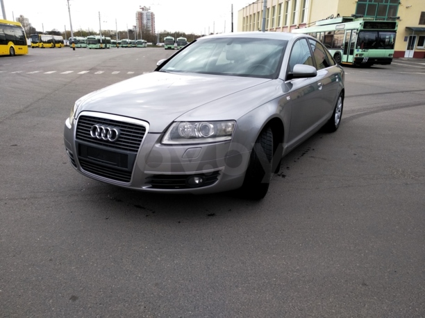 Audi A6 C6, 2006 г.