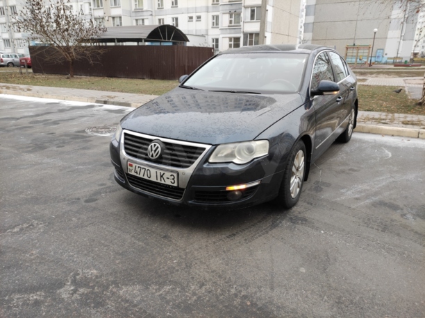 Volkswagen Passat B6, 2008 г.