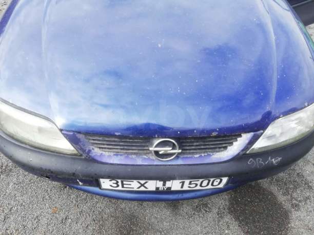 Opel Vectra B, 1997 г.