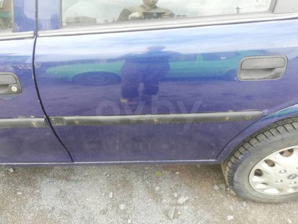 Opel Vectra B, 1997 г.