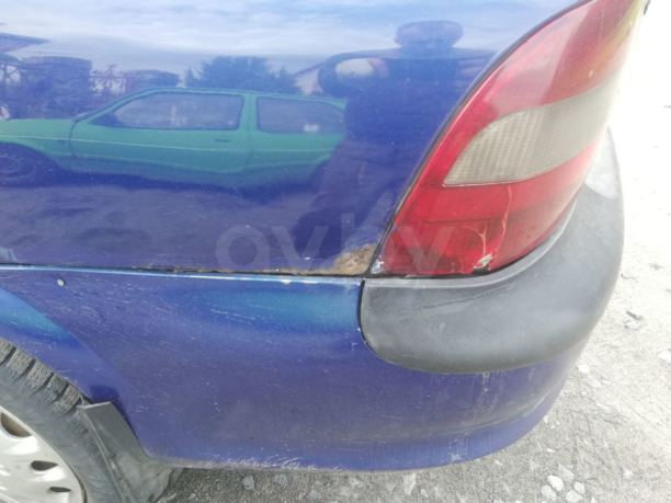 Opel Vectra B, 1997 г.
