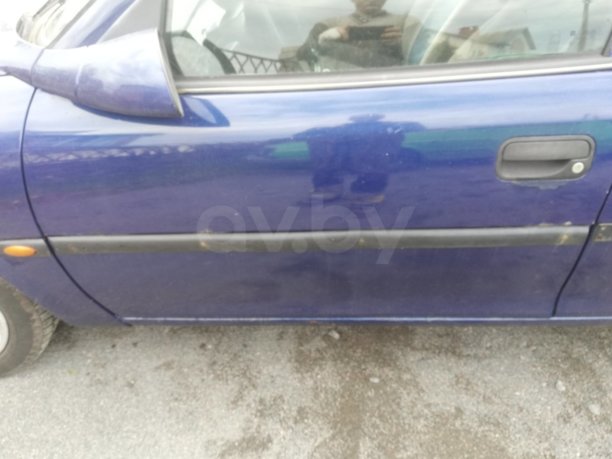 Opel Vectra B, 1997 г.