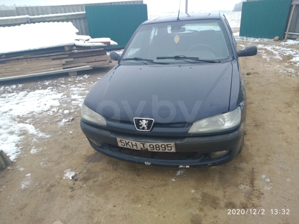 Peugeot 306, 1998 г.