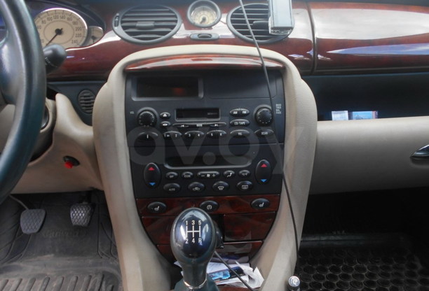 Rover 75 I, 2001 г.