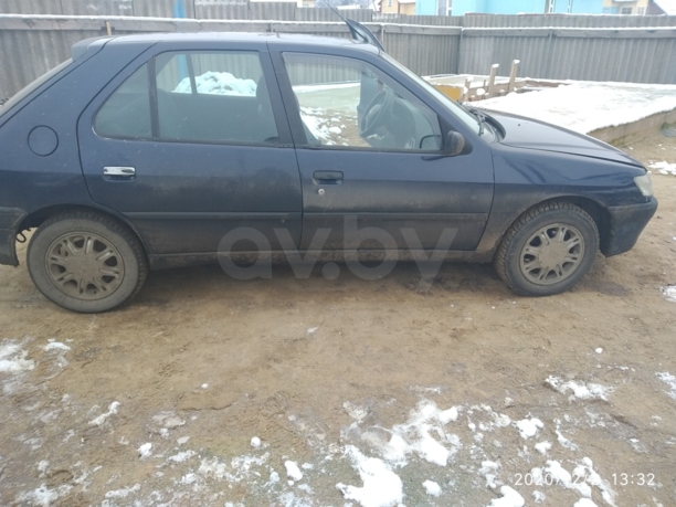 Peugeot 306, 1998 г.