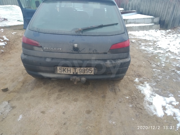 Peugeot 306, 1998 г.