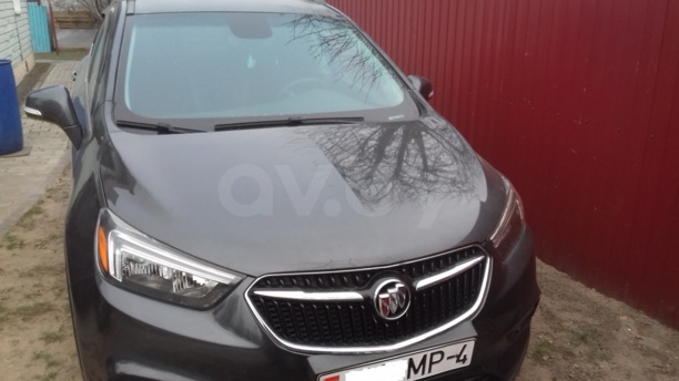 Buick Encore, 2017 г.