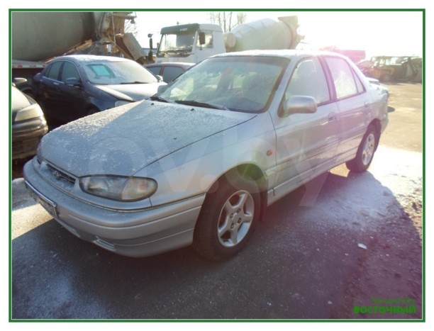 Hyundai Lantra J1, 1994 г.