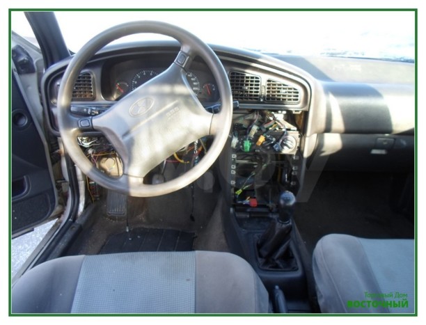 Hyundai Lantra J1, 1994 г.