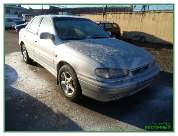 Hyundai Lantra J1, 1994 г.