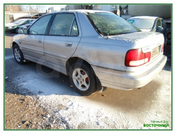 Hyundai Lantra J1, 1994 г.